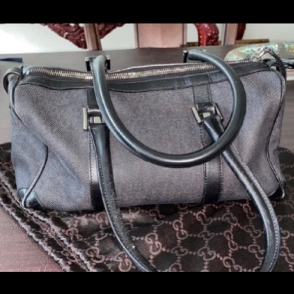 Authentic 🔥GUCCI 🔥Baguette Purse - Picture 2 of 14